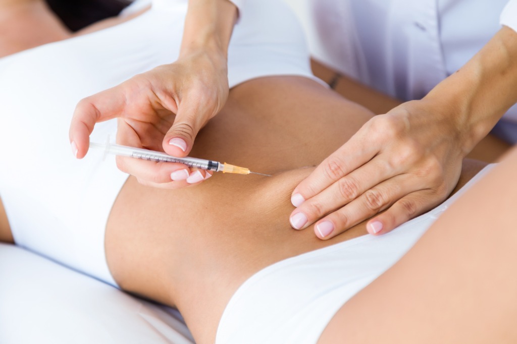 Body Mesolipolysis Injection ENS Skin Specialist