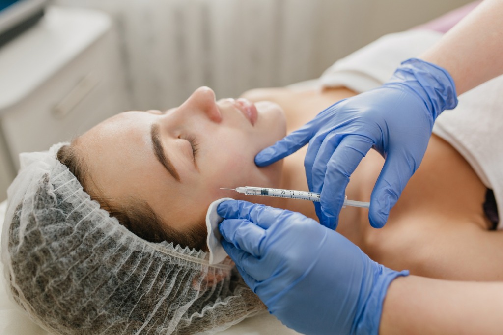 Layanan Botox Estetika ENS Skin Specialist