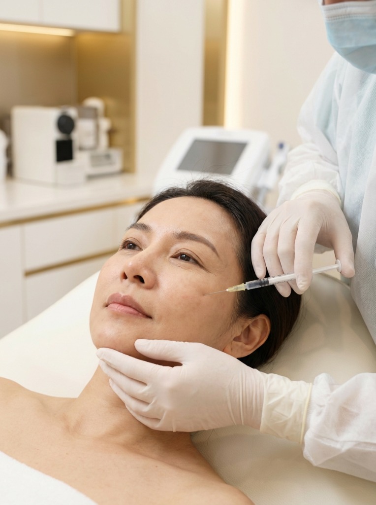 Perawatan anti-aging dan healthy ageing di ENS Skin Specialist Magelang