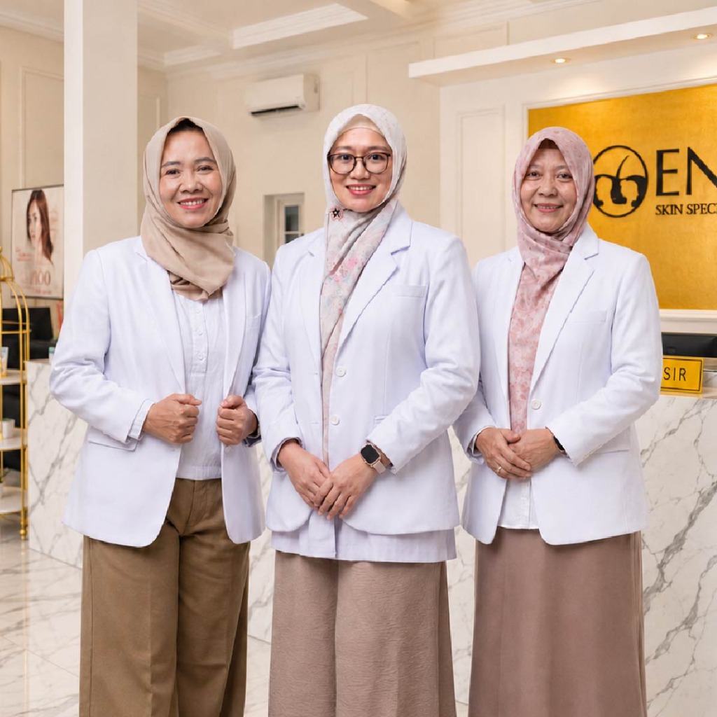 Tim Dokter Spesialis ENS Skin Specialist Magelang