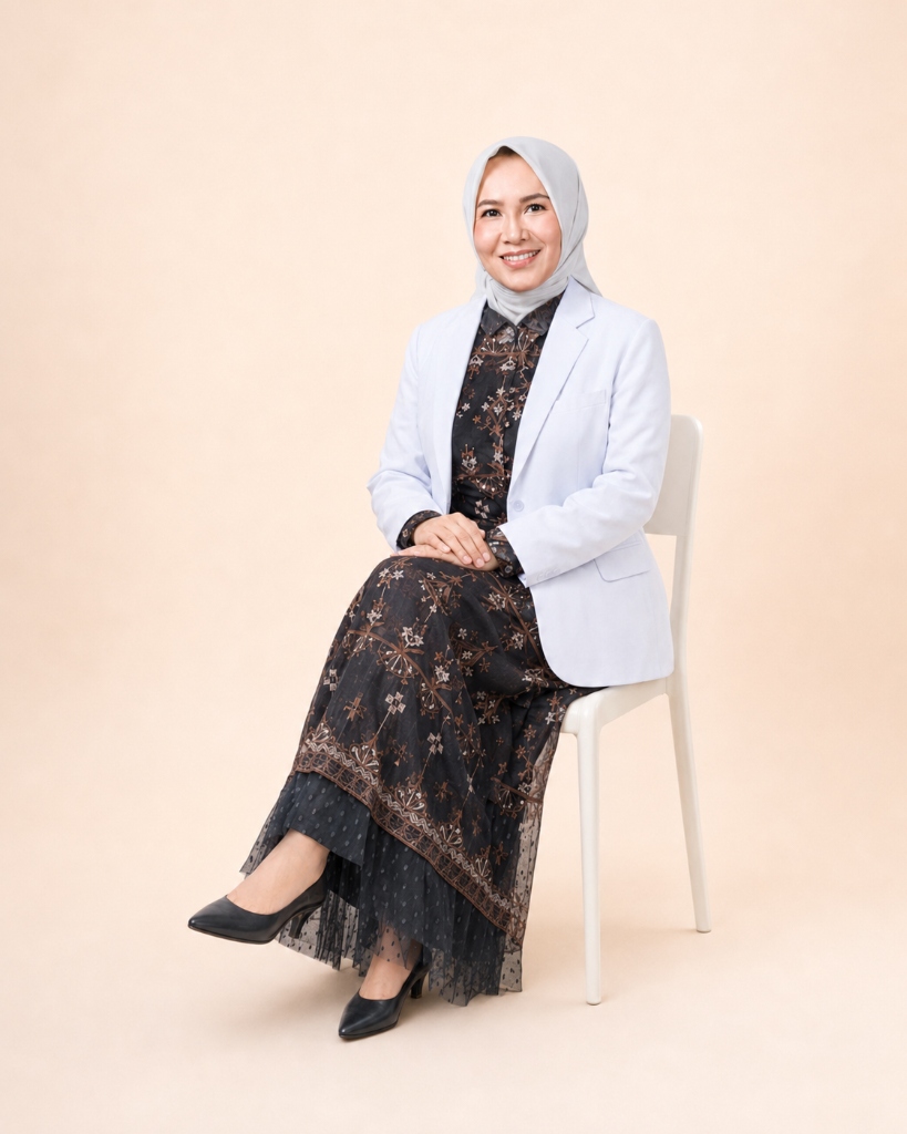 dr. Nunik Sriwahyuni, Sp.DVE