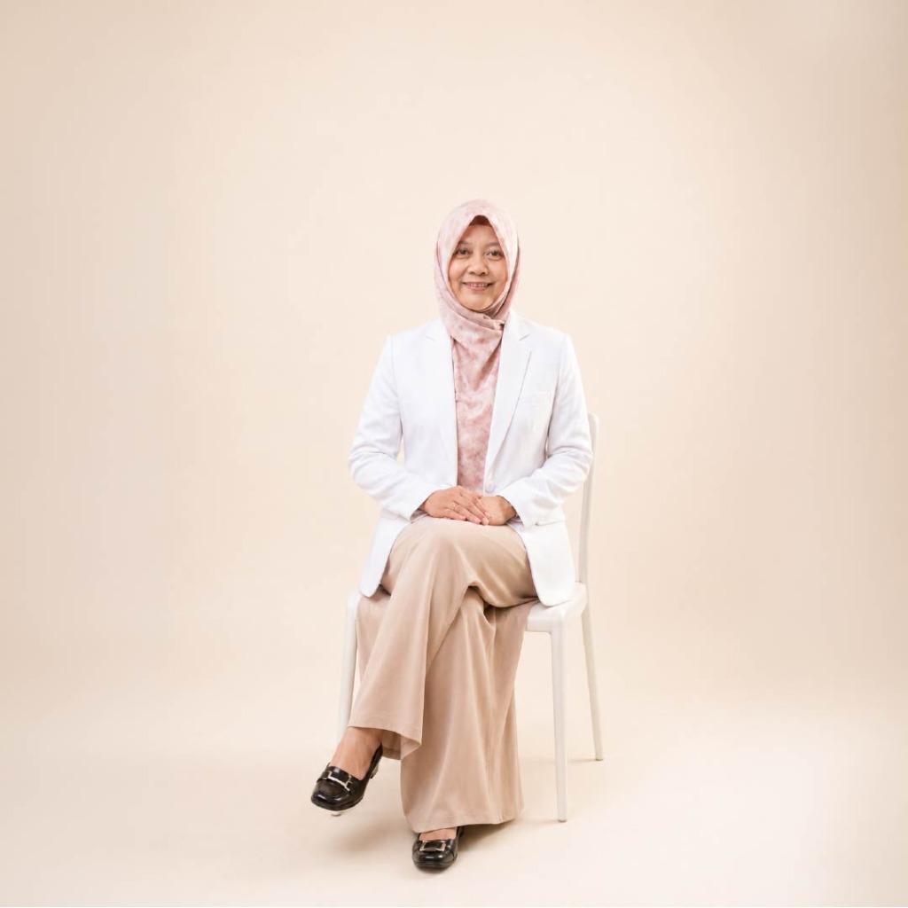 dr. Susini Rangkai Sari, Sp.KJ, CHt
