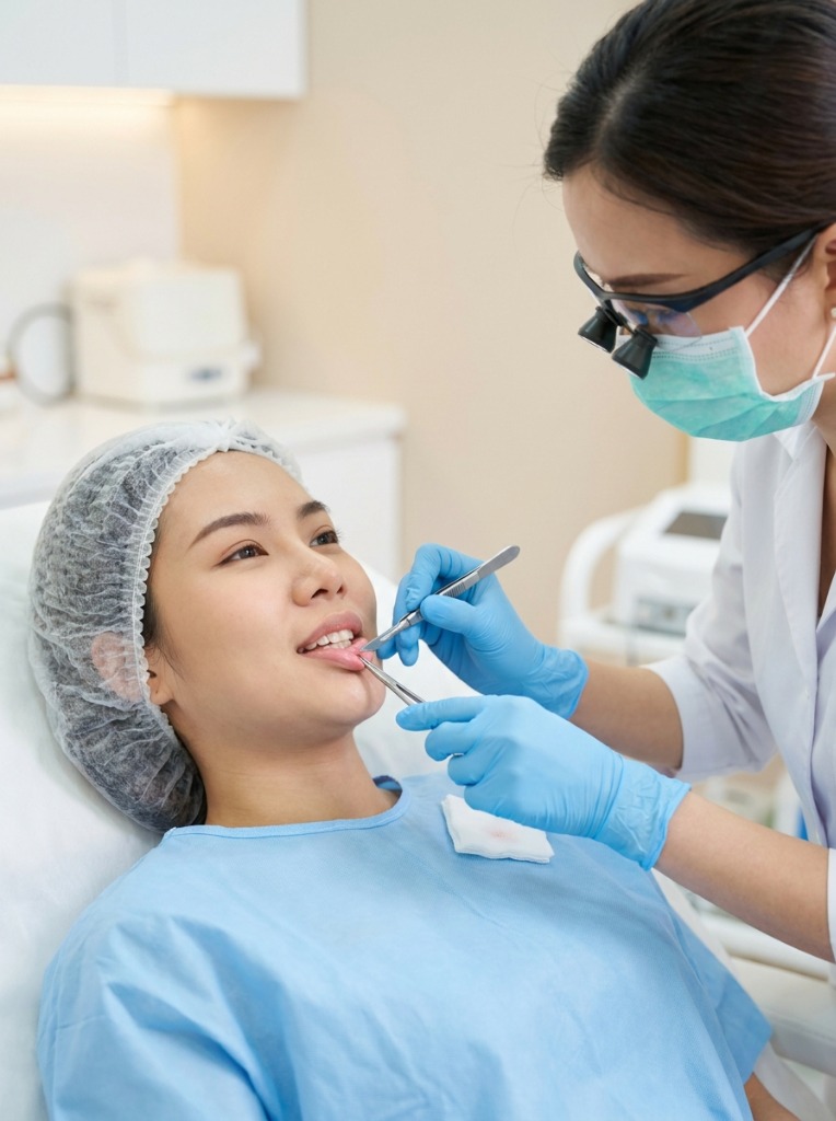 Layanan Eksisi Mukokel Tindakan Medis ENS Skin Specialist
