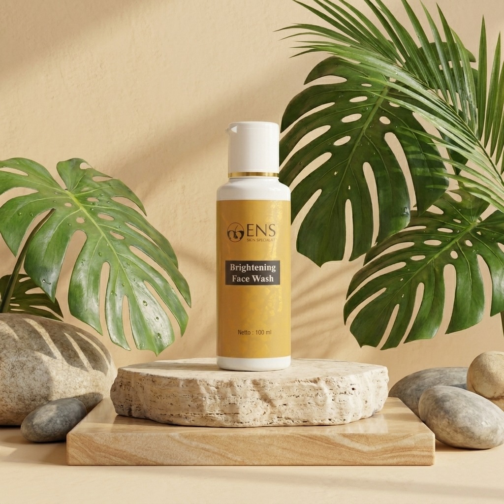 ENS Brightening Face Wash