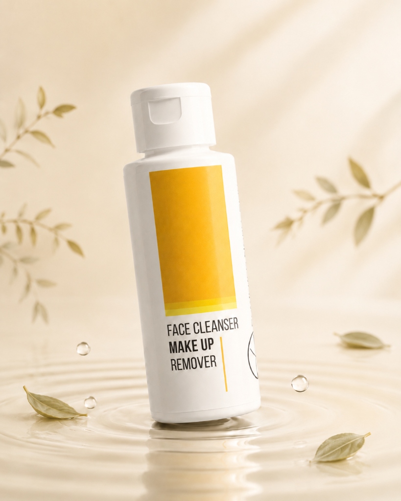 ENS Face Cleanser Makeup Remover