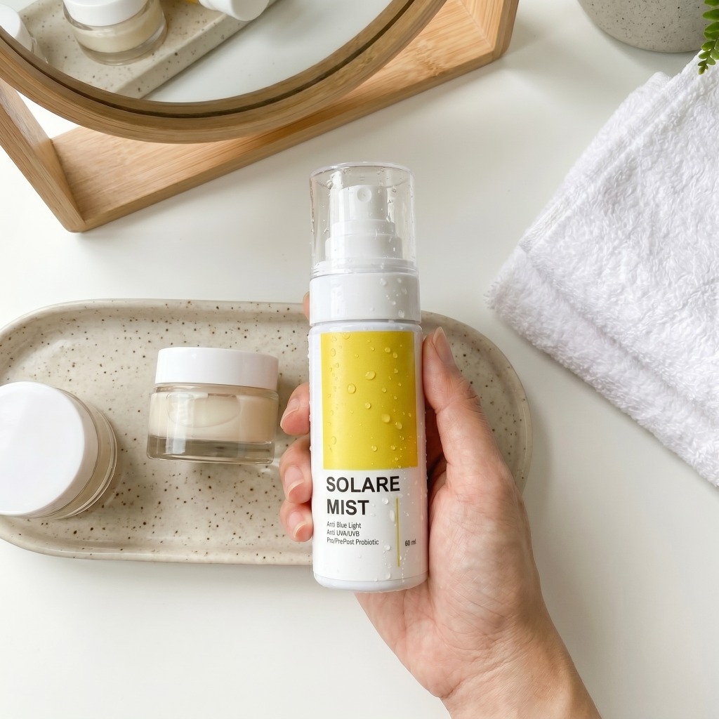 Solare Mist – Sunscreen Spray