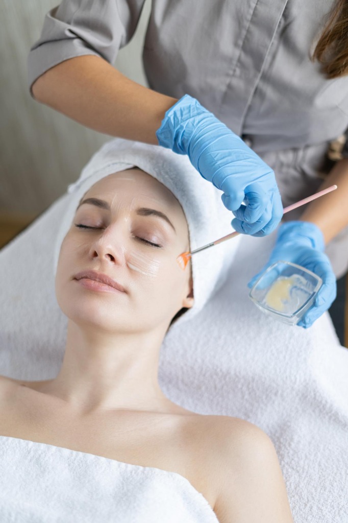 Layanan Flash Peel Resurfacing ENS Skin Specialist