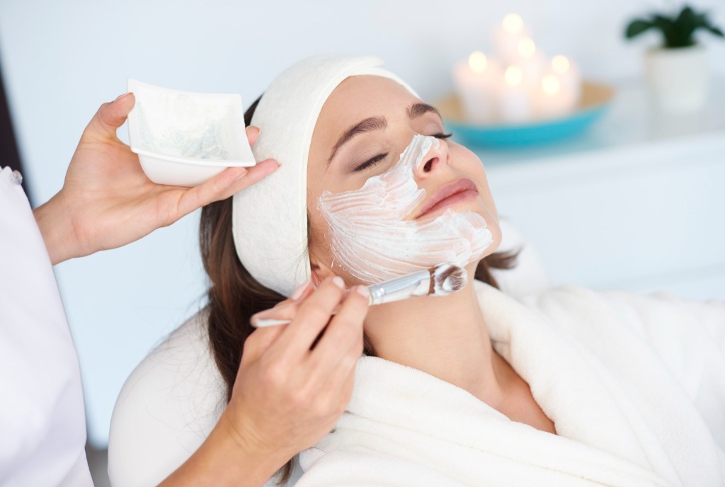 Glass LHAla Peel ENS Skin Specialist Magelang