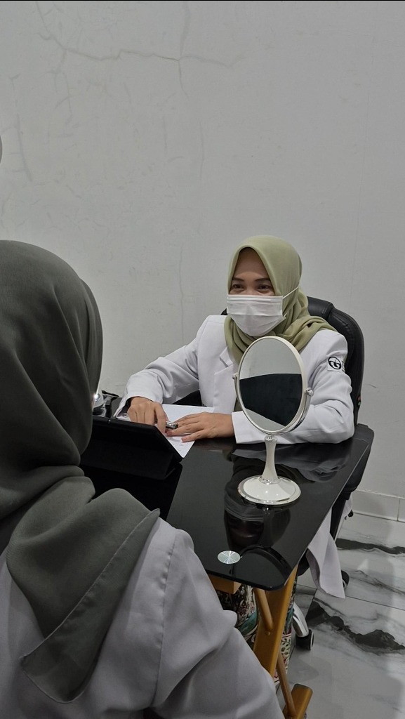 Konsultasi Estetika ENS Skin Specialist Magelang