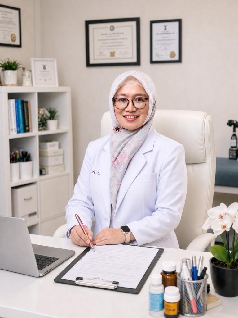 Konsultasi Gizi Klinis ENS Skin Specialist
