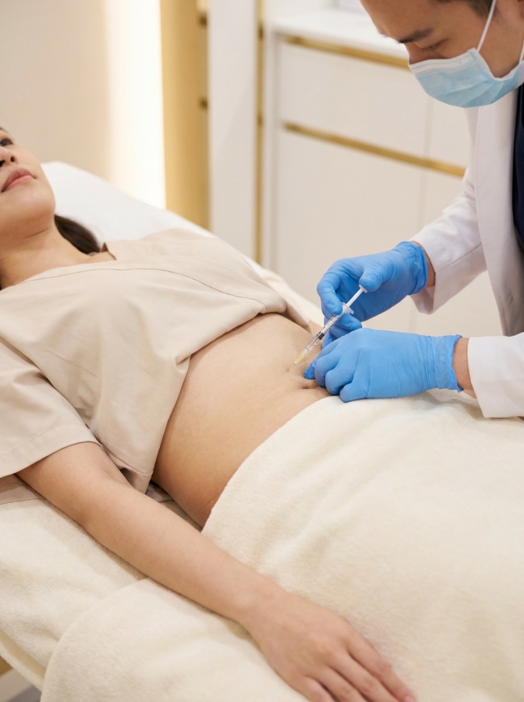 Layanan Mesolipo Body Contouring ENS Skin Specialist