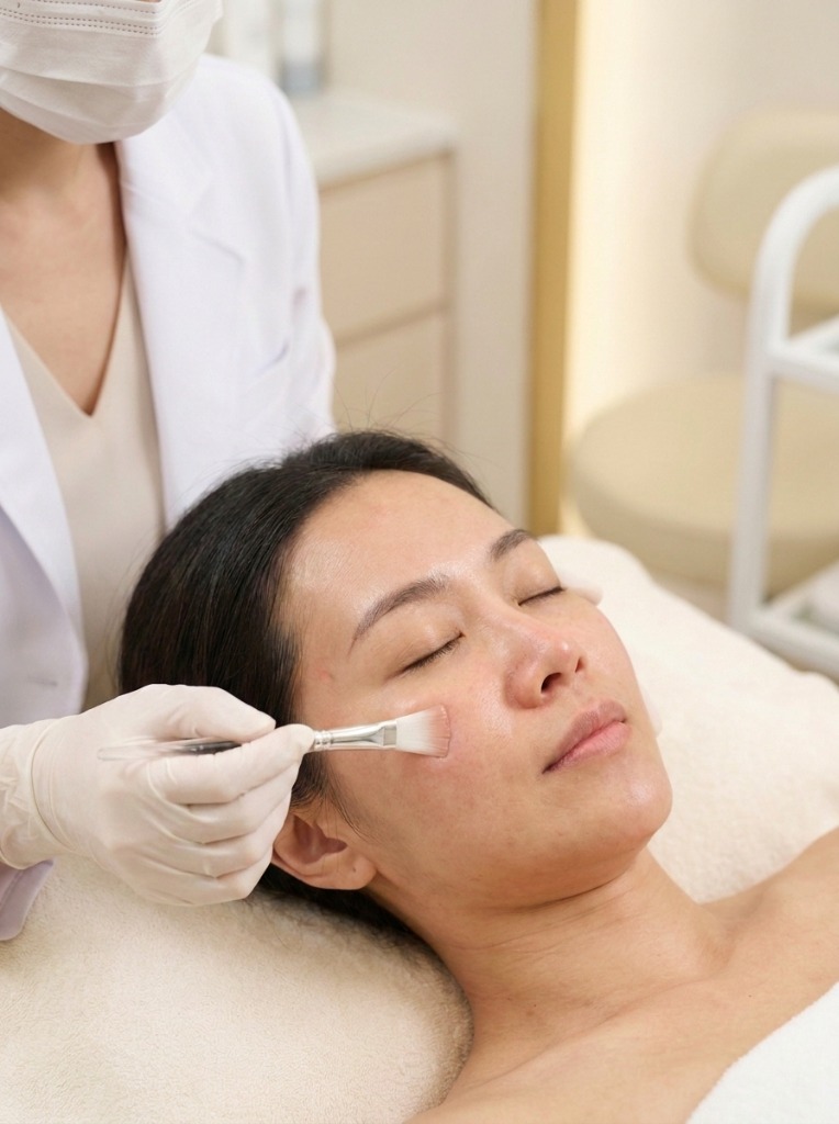 Layanan Peeling Retinol ENS Skin Specialist