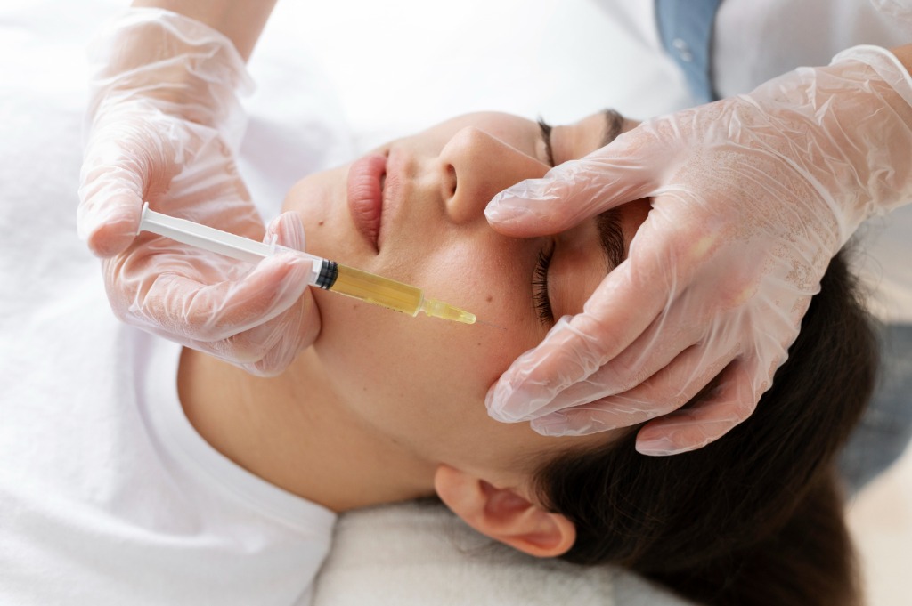 Layanan Skin Booster Deep Hydration ENS Skin Specialist