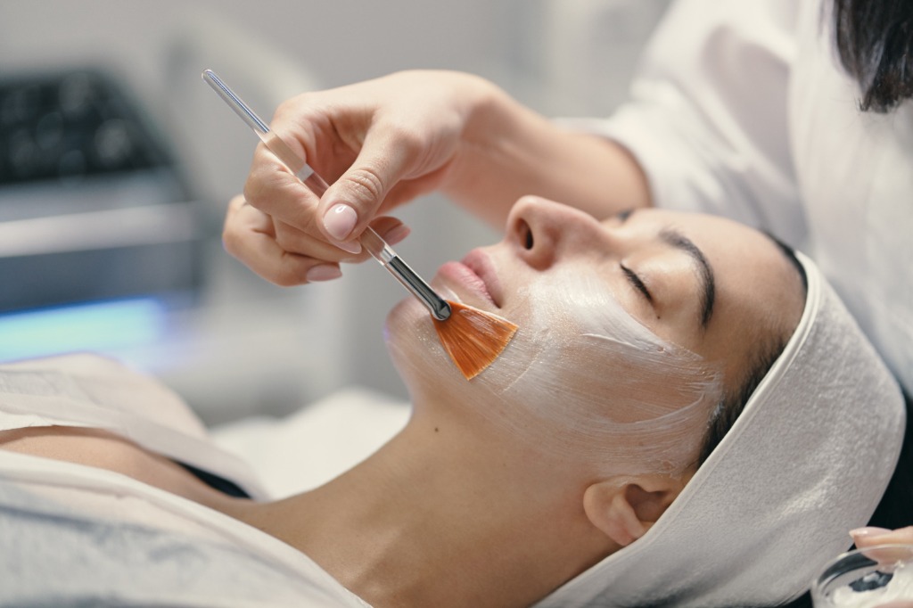 Layanan Super Facial ENS Skin Specialist