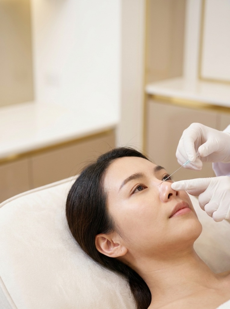 Layanan Tanam Benang (Thread Lift) ENS Skin Specialist
