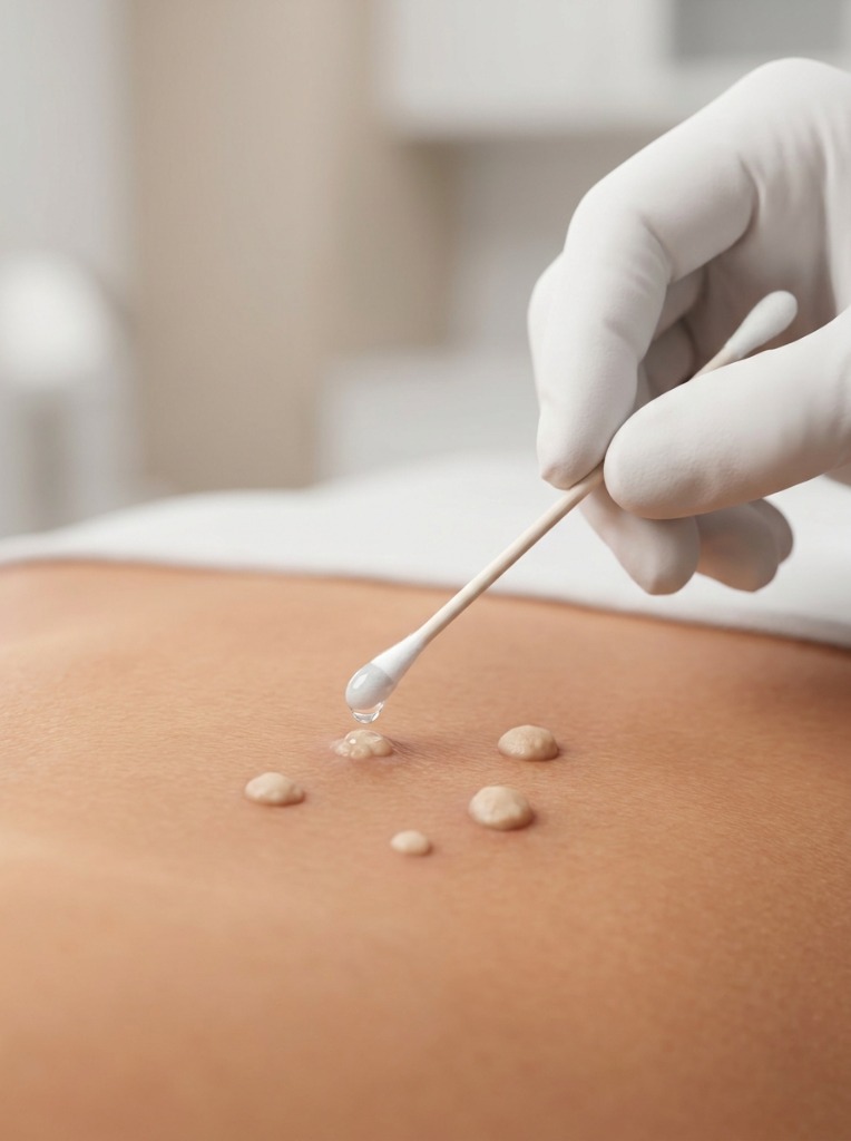 Layanan Tutul Podofilin Tindakan Medis ENS Skin Specialist